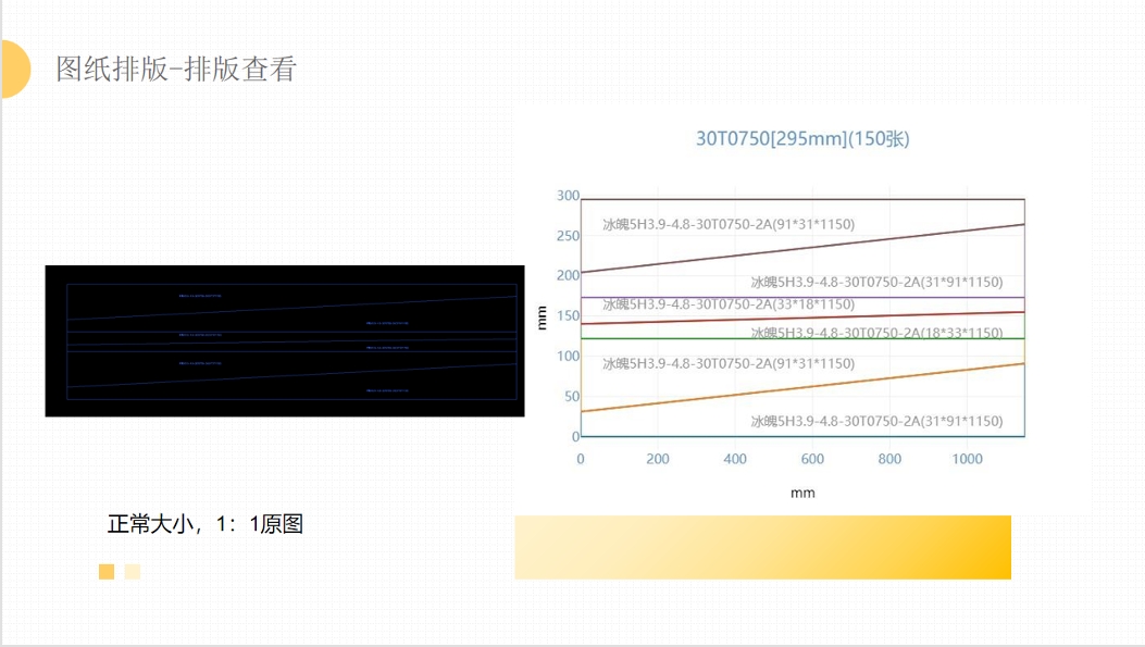 渔具图纸设计及排产排版